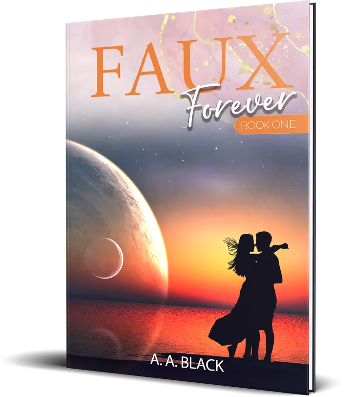 Faux Forever By A.A Black