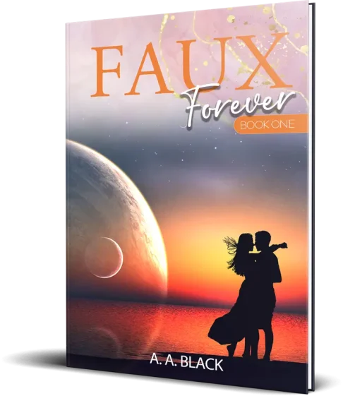 Faux Forever By A.A Black